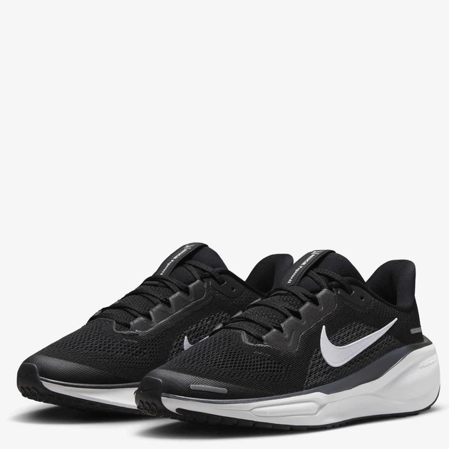 Підліткові кросівки для хлопчиків Nike Air Zoom Pegasus 41 FN5041-001 35.5 (3.5Y US) Чорні (197594211315) - зображення 2