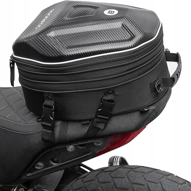 Мотосумка RockBros Motorcycle Tank Bag 35 l Black (30140026001) - зображення 2