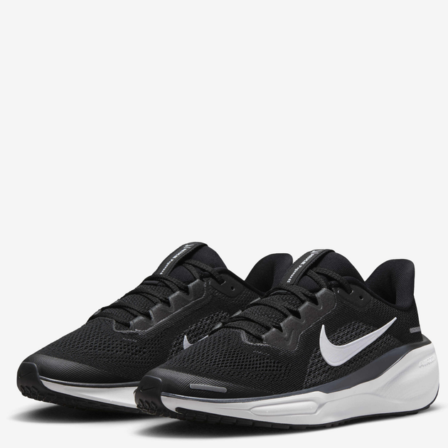 Підліткові кросівки для хлопчиків Nike Air Zoom Pegasus 41 FN5041-001 40 (7Y US) Чорні (197594209930) - зображення 2