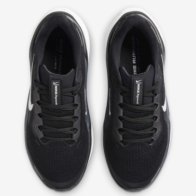 Підліткові кросівки для хлопчиків Nike Air Zoom Pegasus 41 FN5041-001 35.5 (3.5Y US) Чорні (197594211315) - зображення 4