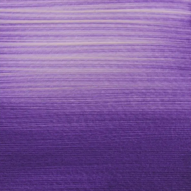 Фарба акрилова Amsterdam Pearl Violet 821 500 мл (8712079395681) - зображення 2