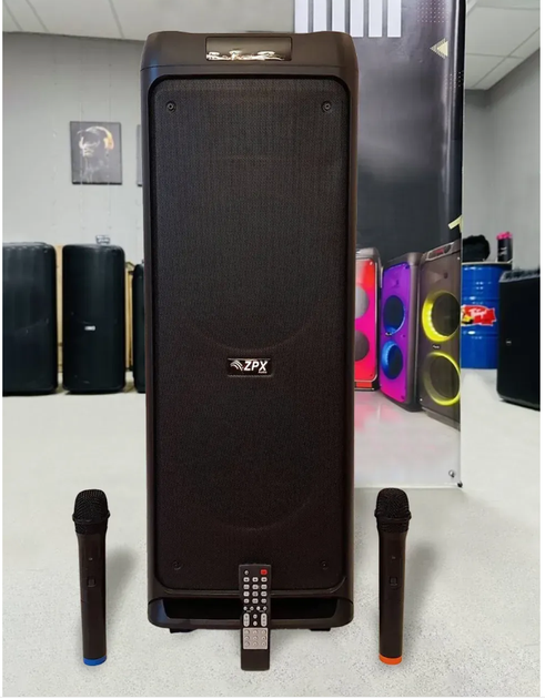 Портативная акустическая колонка ZPX ZX-7779 - изображение 2