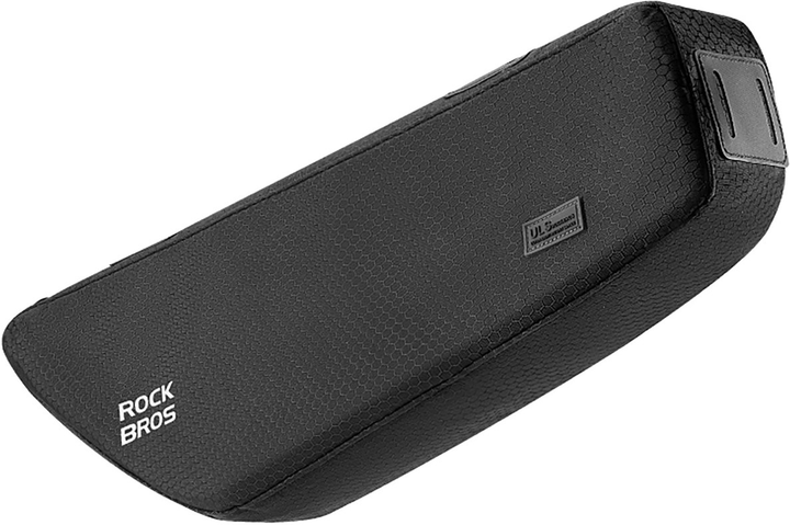 Велосумка RockBros Bike Bag for Frame Under Top Tube 2.9l Black (3018002101) - зображення 3