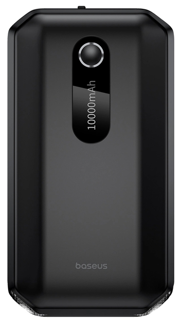 Urządzenie rozruchowe Baseus 10000mAh 12V 1000A/500A Black (C00245501113-00) - obraz 2