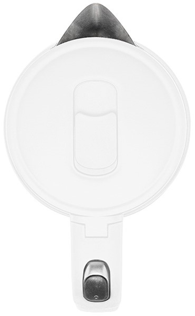 Електрочайник Lafe Elegant White - зображення 5