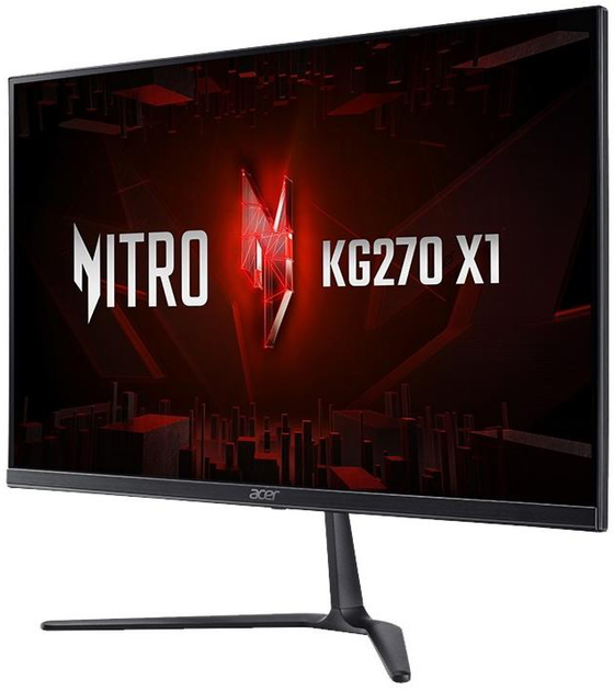 Монитор 27" Acer KG270X1bmiipx (UM.HX0EE.108) - изображение 3