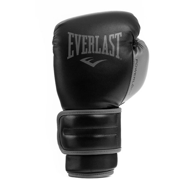 Боксерские перчатки Everlast Powerlock 2 Pro Hook & Loop Boxing Gloves (P00002426) Black 12 унций - Фото 2 Боксерские перчатки Everlast Powerlock 2 Pro Hook & Loop Boxing Gloves (P00002426) Black 12 унций - изображение 2