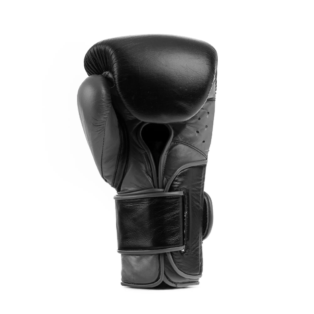 Боксерские перчатки Everlast Powerlock 2 Pro Hook & Loop Boxing Gloves (P00002426) Black 12 унций - Фото 3 Боксерские перчатки Everlast Powerlock 2 Pro Hook & Loop Boxing Gloves (P00002426) Black 12 унций - изображение 3