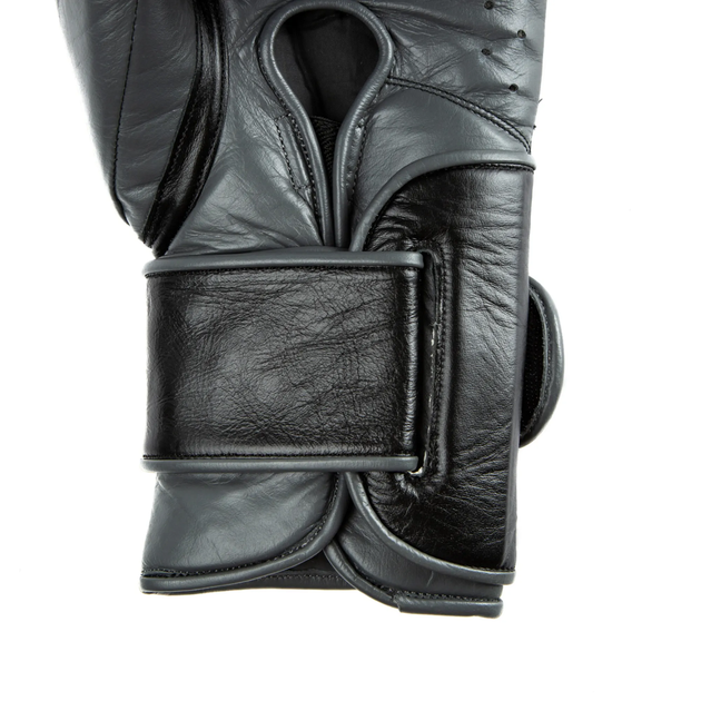 Боксерские перчатки Everlast Powerlock 2 Pro Hook & Loop Boxing Gloves (P00002426) Black 12 унций - Фото 6 Боксерские перчатки Everlast Powerlock 2 Pro Hook & Loop Boxing Gloves (P00002426) Black 12 унций - изображение 6