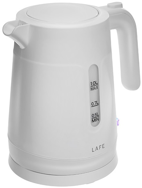 Czajnik elektryczny Lafe Essential S Biały (LAFCZA47544) - obraz 2
