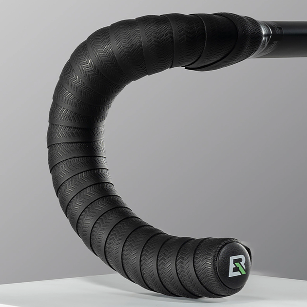 Обмотка керма RockBros EVA Handlebar Tape "Hot Pressed" Pattern Black (71240003001) - зображення 6