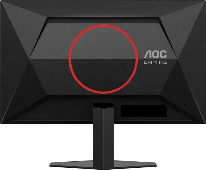 Монітор 24.5" AOC 25G4SRE - зображення 7