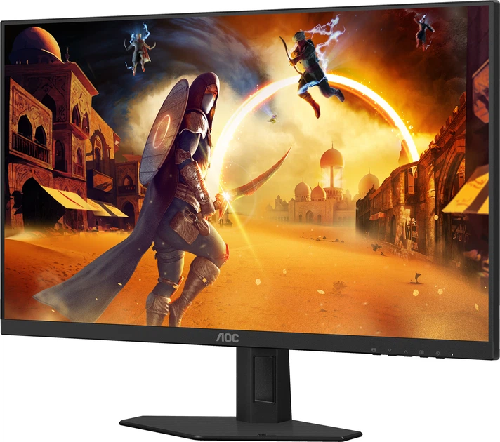 Монітор 24.5" AOC 25G4SRE - зображення 4