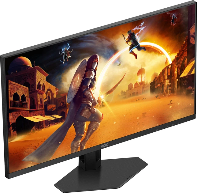 Монітор 24.5" AOC 25G4SRE - зображення 5