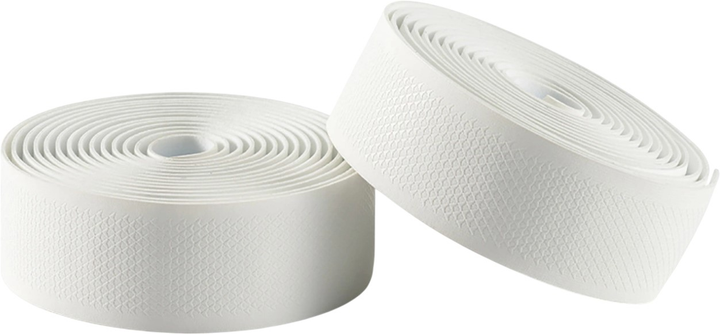 Owijka na kierownicę RockBros EVA Handlebar Tape "Shark" Pattern White (71240004002) - obraz 1