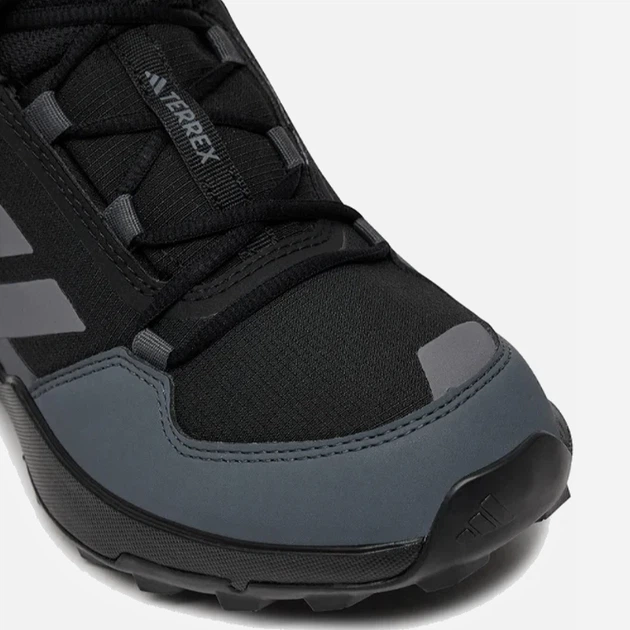 【TK】 Ботинки Adidas TERREX AX4R MID K 8–16 лет | Цвет: розовый