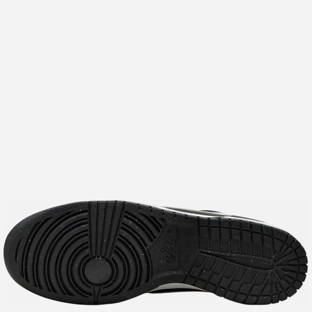 Чоловічі кеди низькі Nike Big Low 355152-016 44 (10US) Чорні з білим (91201781188) - зображення 8