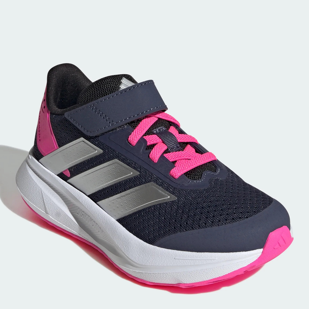 Детские кроссовки для девочки Adidas Duramo Sl2 El C JQ3018 28 Shadow Navy (4068801143063) 