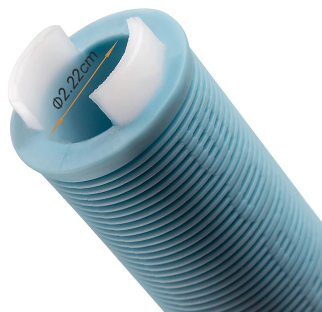 Гріпси велосипедні Rockbros Anti-Slip Blue (71230002003) - зображення 2