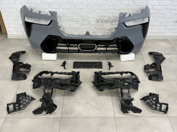 Kомплект обвеса M ПАКЕТ BMW X7 G07 2023+ 1234 upgrade для BMW X7 G07 2019- (8845) - изображение 2