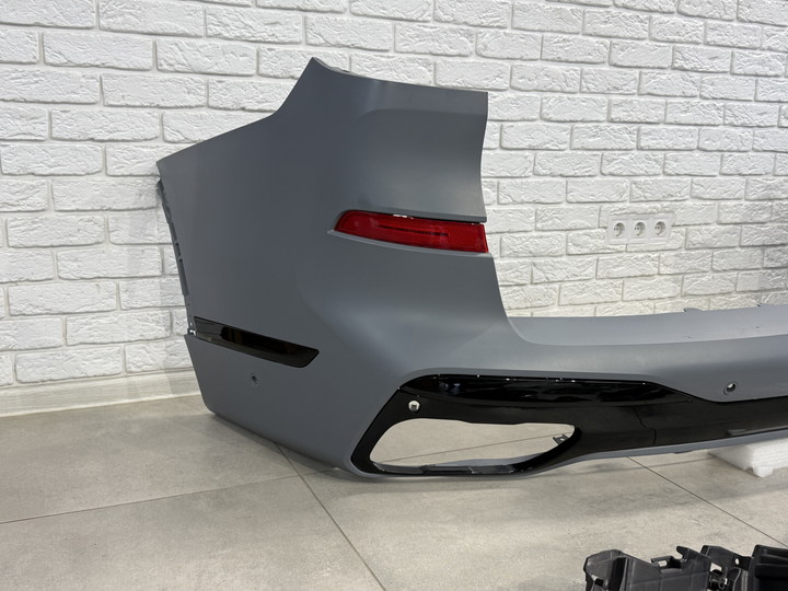 Kомплект обвеса M ПАКЕТ BMW X7 G07 2023+ 1234 upgrade для BMW X7 G07 2019- (8845) - изображение 7