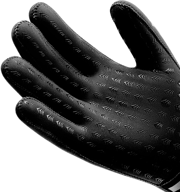 Rękawiczki rowerowe RockBros wodoodporne długie XXL Black (5907769373893) - obraz 2