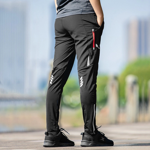 Штани RockBros Cycling Pants RKCK0001 Size L Black (5907769313288) - зображення 4