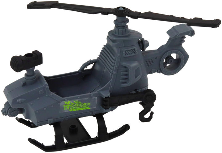 Zestaw militarny Lean Toys 5 elementów (5905991020165) - obraz 4