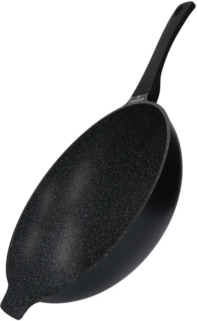 Сковорода wok Zwieger Black Stone 32 см (5903357373603) - зображення 2