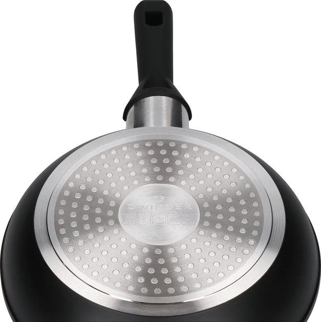 Patelnia Zwieger Practi Plus 28 cm (5903357370022) - obraz 3