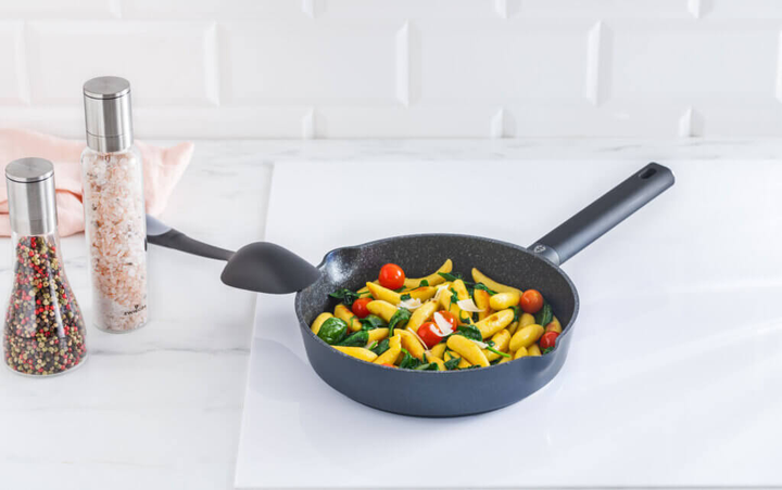 Patelnia Zwieger Vesna 24 cm (5903357371463) - obraz 7