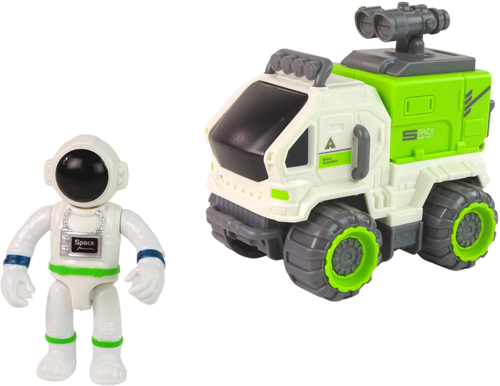 Набір Lean Toys Space 4 предмети (5905323211858) - зображення 2