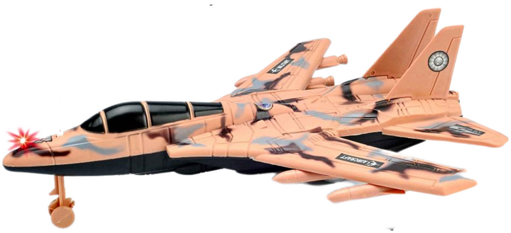 Zestaw militarny Lean Toys 7 elementów (5905991020066) - obraz 3