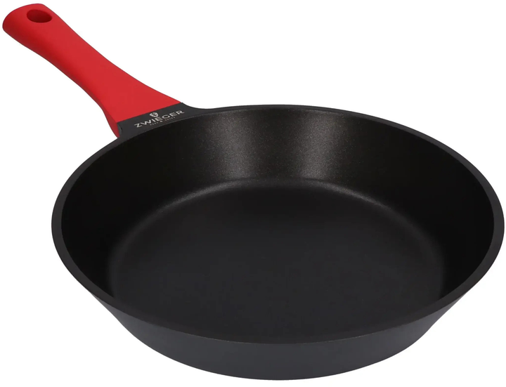 Patelnia Zwieger Obsidian 24 cm (5906395877461) - obraz 3