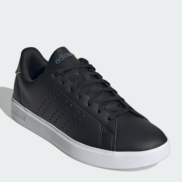 Женские кеды низкие Adidas Advantage 2.0 IG9167 38.5 (5.5UK) 24 см Cblack/Cblack/Grethr (4067888157253) - Фото 2 Женские кеды низкие Adidas Advantage 2.0 IG9167 38.5 (5.5UK) 24 см Cblack/Cblack/Grethr (4067888157253) - изображение 2