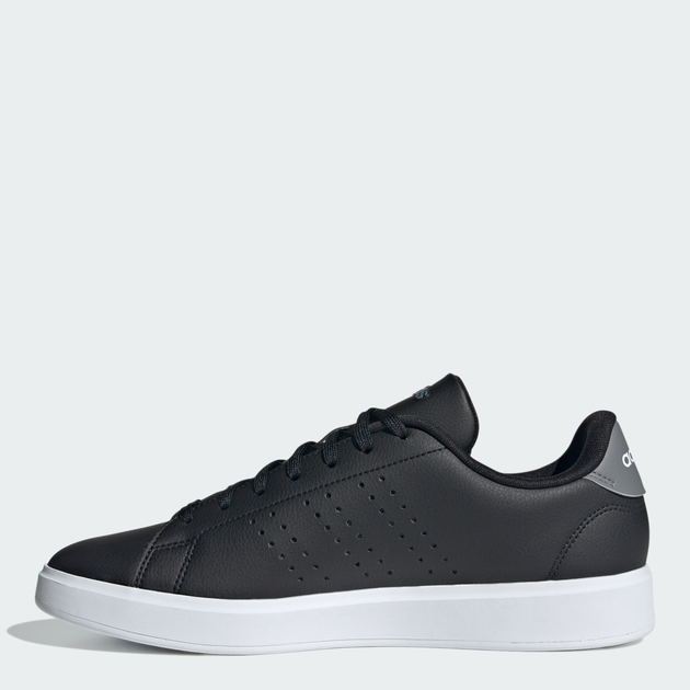 Женские кеды низкие Adidas Advantage 2.0 IG9167 38.5 (5.5UK) 24 см Cblack/Cblack/Grethr (4067888157253) - Фото 3 Женские кеды низкие Adidas Advantage 2.0 IG9167 38.5 (5.5UK) 24 см Cblack/Cblack/Grethr (4067888157253) - изображение 3