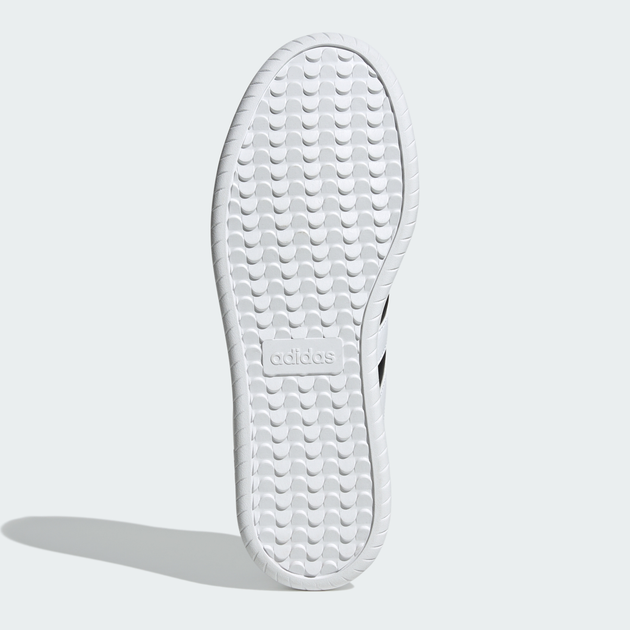 Женские кеды низкие Adidas Barreda JI2307 39.5 (6UK) 24.5 см Cblack/Ftwwht/Cblack (4067904368595) - Фото 6 Женские кеды низкие Adidas Barreda JI2307 39.5 (6UK) 24.5 см Cblack/Ftwwht/Cblack (4067904368595) - изображение 6