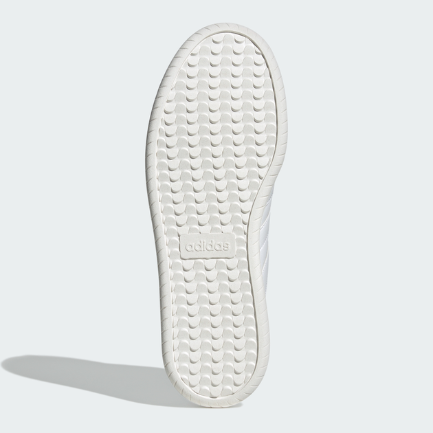 Мужские кеды низкие Adidas Barreda JI2308 44.5 (10UK) 28.5 см Ftwwht/Ftwwht/Greone (4067904303398) - изображение 6