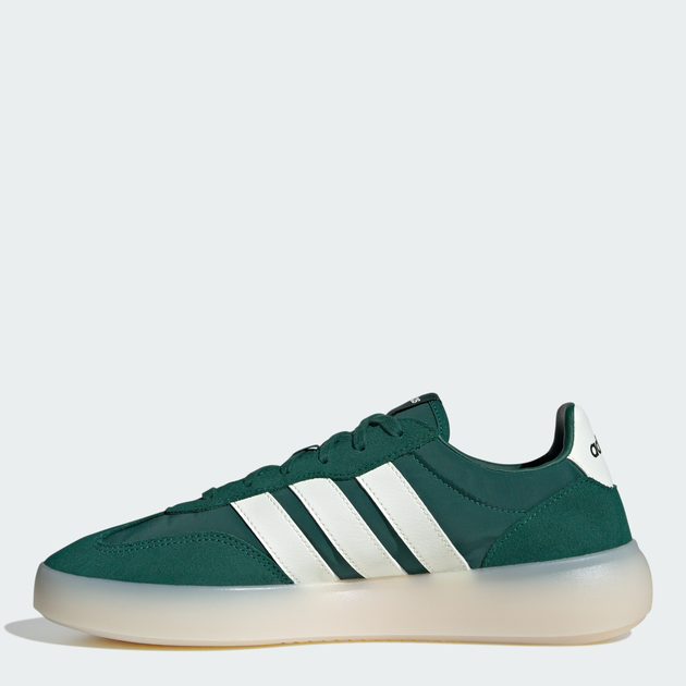 Женские кеды низкие Adidas Barreda Decode JI2318 38 (5UK) 23.5 см Cgreen/Owhite/Cgreen (4067904345633) - изображение 3