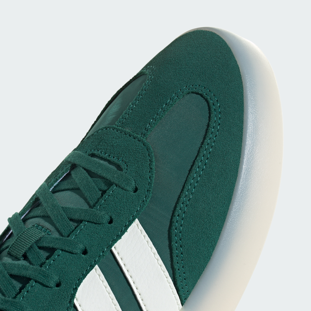 Женские кеды низкие Adidas Barreda Decode JI2318 38 (5UK) 23.5 см Cgreen/Owhite/Cgreen (4067904345633) - изображение 8