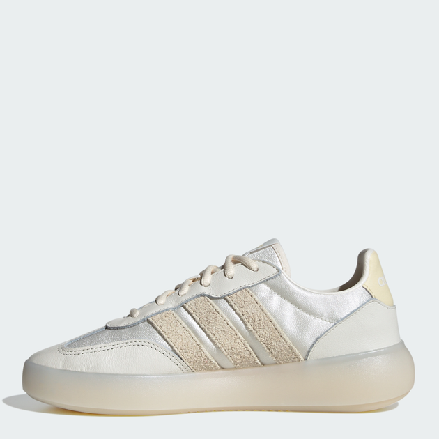 Женские кеды низкие Adidas Barreda Decode JR1221 38 (5UK) 23.5 см Owhite/Warvan/Owhite (4068801812969) - изображение 3