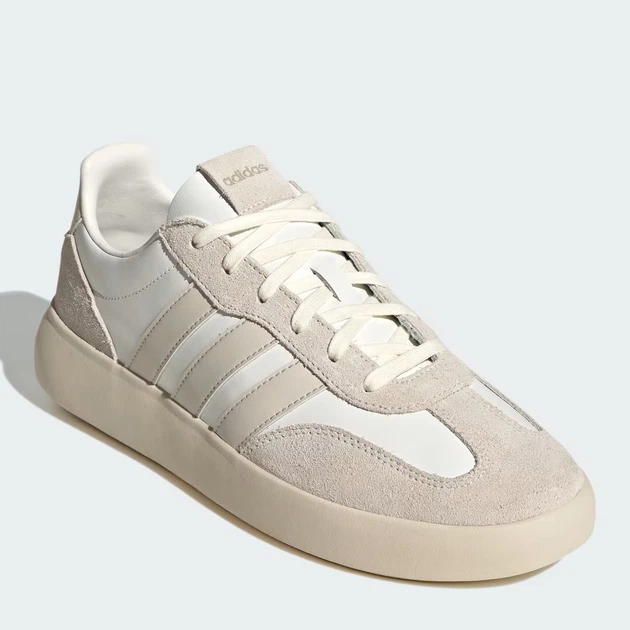 Жіночі кеди низькі Adidas Barreda Decode Lux JR1228 36.5