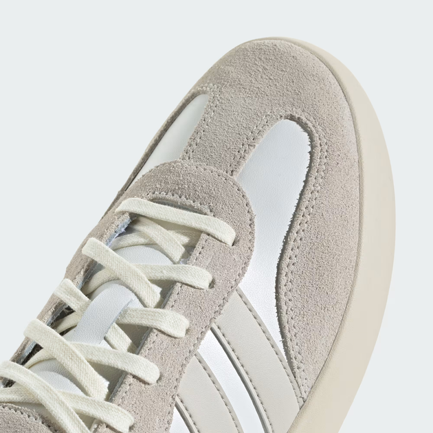 Жіночі кеди низькі Adidas Barreda Decode Lux JR1228 36.5