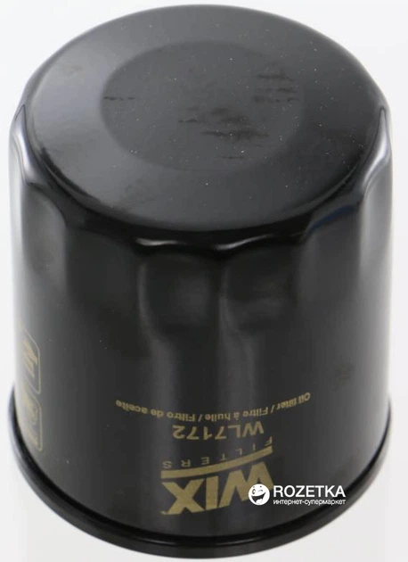 Фильтр масляный WIX Filters WL7172 - FN OP618 (WL7172) - изображение 2