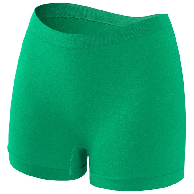 Жіночі трусики-шортики труси Honey Fashion Accessories S/M зелений (2-297) - Фото 2 Жіночі трусики-шортики труси Honey Fashion Accessories S/M зелений (2-297) - изображение 2