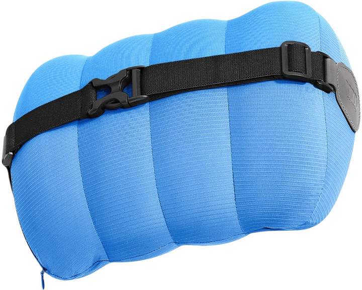 Подушка Baseus ComfortRide Series Car Cooling Headrest Blue (C20036402311-00) - зображення 3