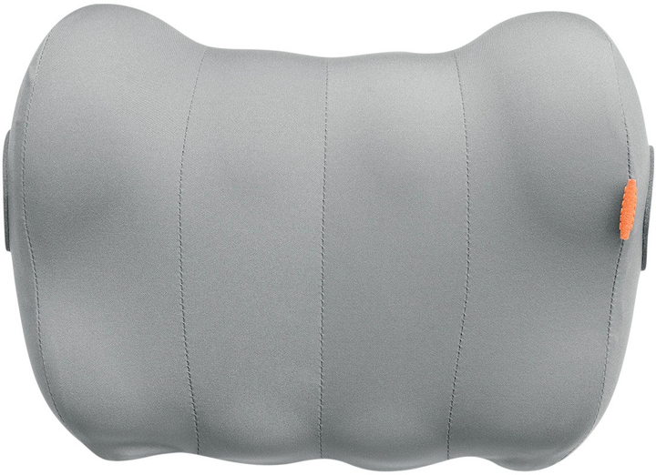Подушка Baseus ComfortRide Series Car Headrest Pillow Grey (CNTZ000013) - зображення 1