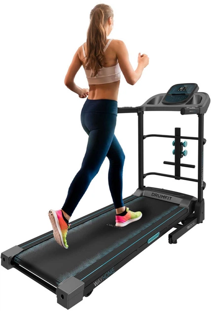 Беговая дорожка Cecotec DrumFit WayHome 1700 Sprint (CCTC-07185) - изображение 2