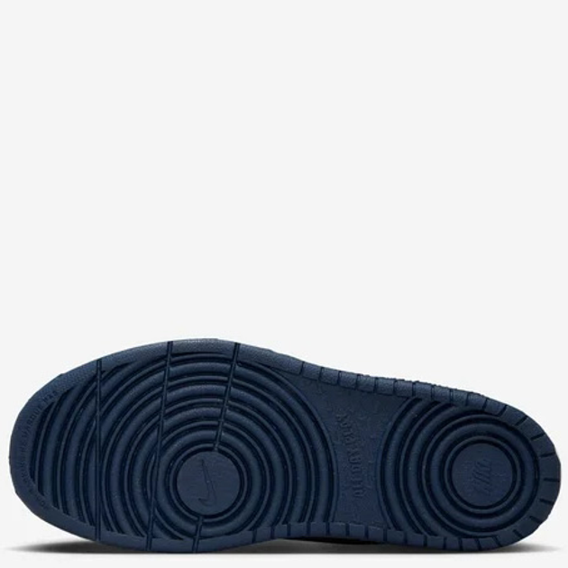 Дитячі кеди для хлопчика Nike Court Borough Low Recraft (PS) DV5457-124 31.5 (13.5C US) Білі з синім і червоним (197859892013) - зображення 8