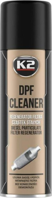 Regenerator filtra cząstek stałych K2 DPF Cleaner 500 ml (5906534009623) - obraz 1